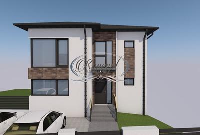 Casa spatioasa cu CF in Campenesti - 3