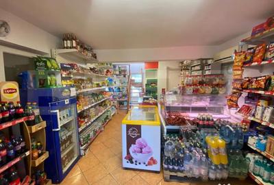 Spațiu comercial, de 383 mp, în Industrială - 5