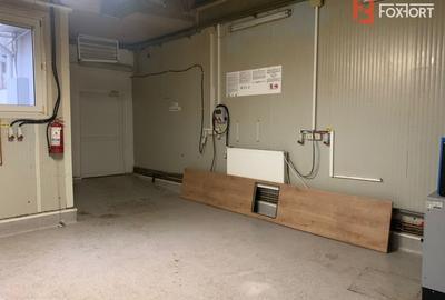 Spațiu industrial, de 502 mp, în Ronaț - 2