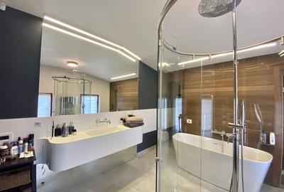 Casă individuală cu 6 camere cu Canalizare în Sânpetru - 32