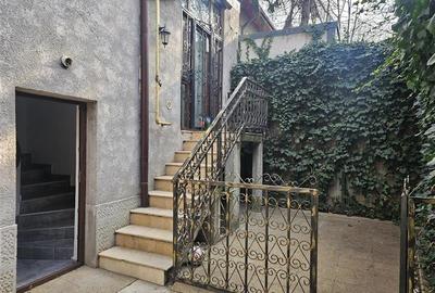 4 cam floreasca, plus 1 cam mansarda, in vila, curte, garaj - 14
