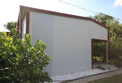 Casă cu 4 camere cu Teren 757 Mp în Slătioara - 1