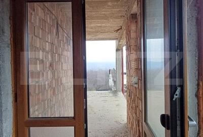 Duplex la rosu in Luna, langa Campia Turzii - 12