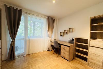 Apartament renovat cu 4 camere Metrou Lujerului - 24