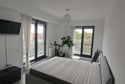 Inchiriez apartament 2 camere Bucurestii Noi Inchiriez apartament 2 camere Bucurestii Noi - 6