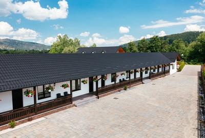 De vanzare - investitie la cheie - pensiune Voronet 8 camere  2023 - totul nou! - 3