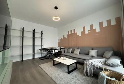 Apartament cu 2 camere decomandat, mobilat în Lujerului