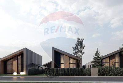 Casă cu 3 camere cu Teren 357 Mp în Hărman - 21