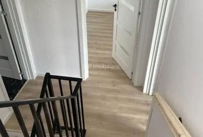 Casa nouaFloresti 4 camere 80mp terasa circulabila,gradina,incalzire in pardoseala,parcare inclusa - 5
