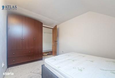 Apartament cu 4 camere decomandat, mobilat în Schei - 15