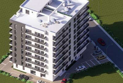 Apartament cu 2 camere semidecomandat în Central - 4