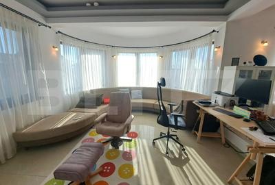 Casa premium cu anexa si gradina generoasa – Halchiu - 4