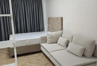 Apartament 1 Camera Modern Bloc Nou/ Mobilat, Green Residence, Tudor - 12