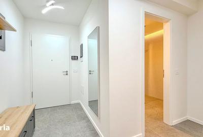 Apartament cu 2 camere, mobilat în Tractorul - 5