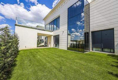 Vila de lux | 5 camere | acces la piscina si facilitati premium | Borhanci
