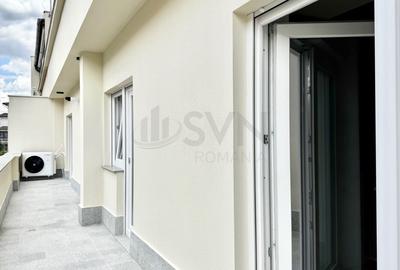 Apartament cu 3 camere decomandat, mobilat în Herăstrău - 20