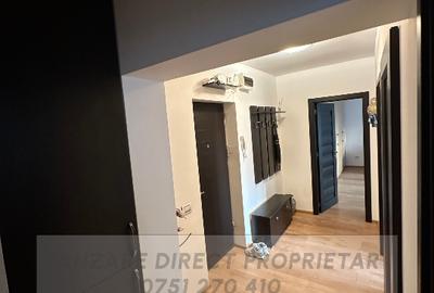 Apartament cu 2 camere decomandat, mobilat în P-ța Muncii - 5