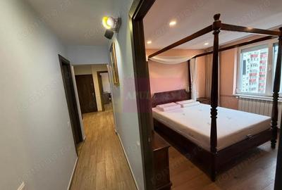 Apartament cu 3 camere decomandat, mobilat în Tineretului - 1