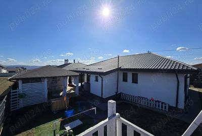 Casă cu Teren 500 Mp în Aroneanu - 1