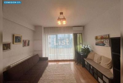 Apartament cu 3 camere semidecomandat, mobilat în Gheorgheni - 1