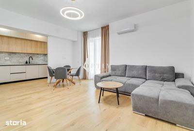 Apartament cu 3 camere în Nord - 11