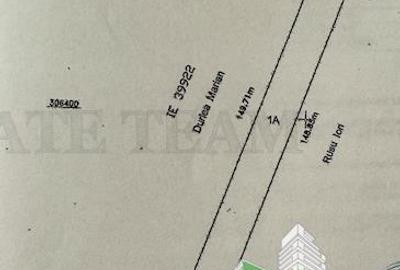 Teren Intravilan 2000 mp - Locatie Ideala pentru Casa Visurilor Tale! Teren Intravilan 2000 mp - Locatie Ideala pentru Casa Visurilor Tale! - 3