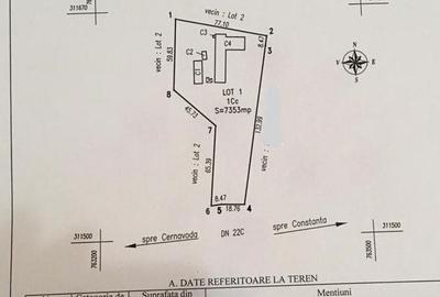 Proprietate teren+ constructie Medgidia - 20
