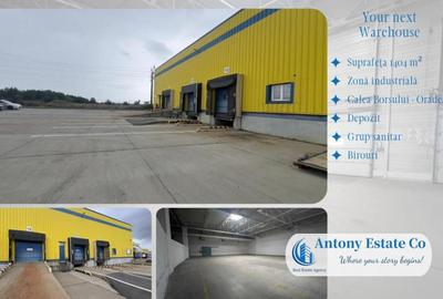 Spațiu comercial, de 1,404 mp, în Central - 2