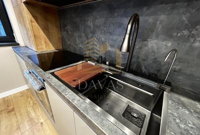 Apartament 2 camere LUX de inchiriat | Gradina 120mp |Borhanci |Parcare inclusa - 5