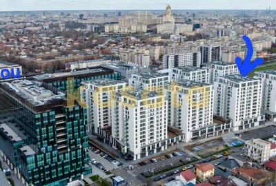 SPATIU DE BIROURI | ONE COTROCENI PARK | LOC DE PARCARE | BOXA - 10