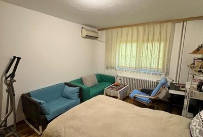 Garsoniera Parc Tineretului mobilata utilata libera - 3