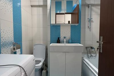 Apartament cu 3 camere semidecomandat, mobilat în Lujerului - 15