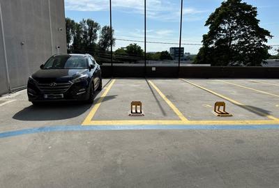 Spatiu comercial stradal cu locuri de parcare privata - 2