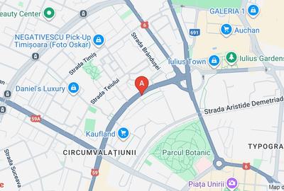 Apartament 3 camere – 68 mp – Calea Circumvalațiunii, Timișoara - 1