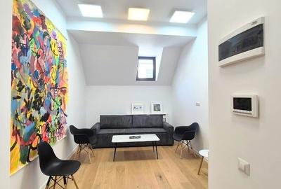 Apartament cu 3 camere, mobilat în P-ța Universității - 4