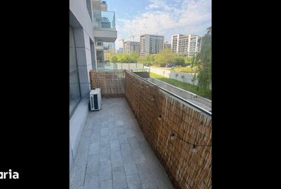 Apartament cu 2 camere decomandat în Băneasa - 9