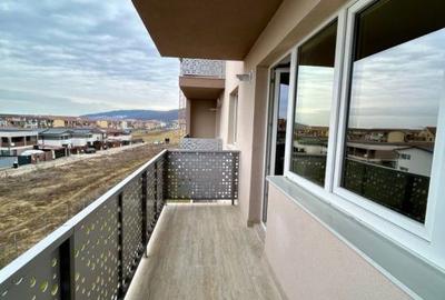 Apartament cu 2 camere în Florești - 4