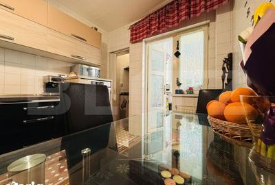 Apartament cu 4 camere decomandat, mobilat în Valea Cetății - 9