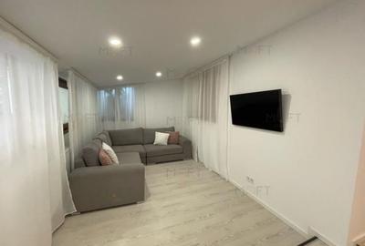 Apartament cu 4 camere decomandat, mobilat în Herăstrău - 16