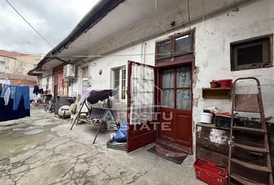 Apartament 2 camere, 50mp, curte comuna, zona Fabric - Andrei Saguna - 11