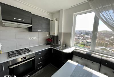 Apartament cu 2 camere, mobilat în Tudor Vladimirescu - 4