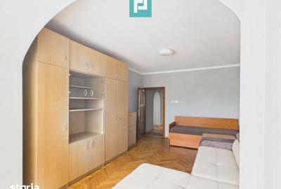 Apartament cu 2 camere în Ultracentral