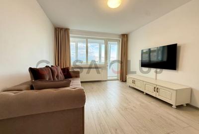 Apartament cu 3 camere semidecomandat, mobilat în Grigorescu - 5