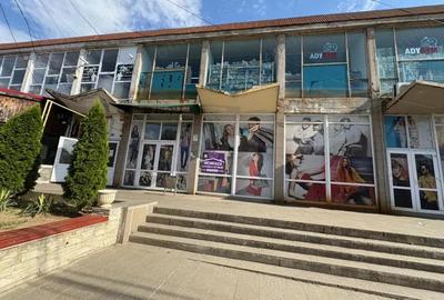 Inchiriere spa?iu comercial in Bumbe?ti Jiu, str. Grigore Alexandru Ghica - 1