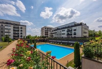 Apartament 3 camere cu gradina, Baneasa Natura Residence - 17