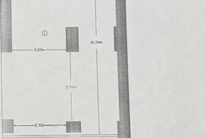 Vanzare Spa?iu Comercial Zona ULTRACENTRALA, Pite?ti, 248 mp - 2
