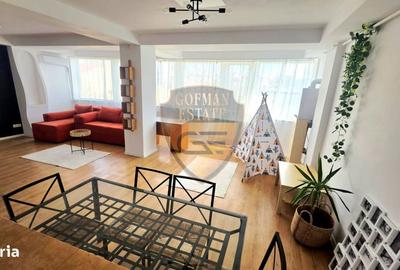 Apartament cu 3 camere decomandat în Ultracentral