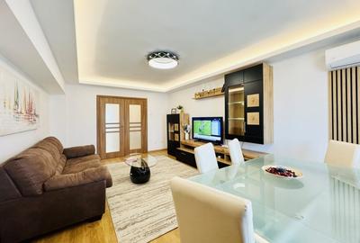 Apartament nou amenajat cu  4 camere in Decebal-Metrou Muncii - 2