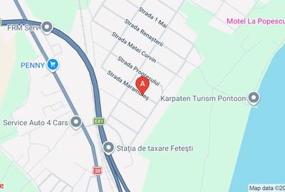 Casă individuală cu 4 camere cu Teren 436 Mp în Vlașca - 1