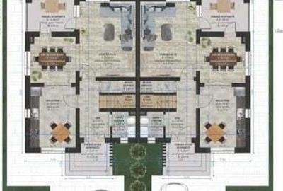 Sancraiu de Mures - Vanzare casa tip duplex 4 camere - Str. Ghioceilor - 2